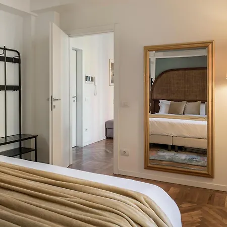 Elegant With Modern In - Citylife District - M1 Milán