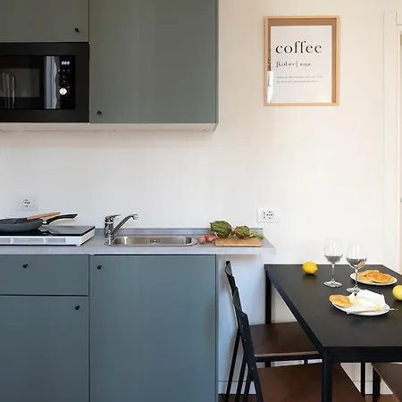 Apartmán Elegant With Modern In - Citylife District - M1