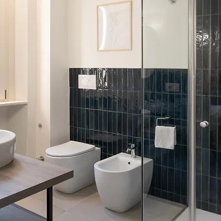 Elegant With Modern In - Citylife District - M1 Milán