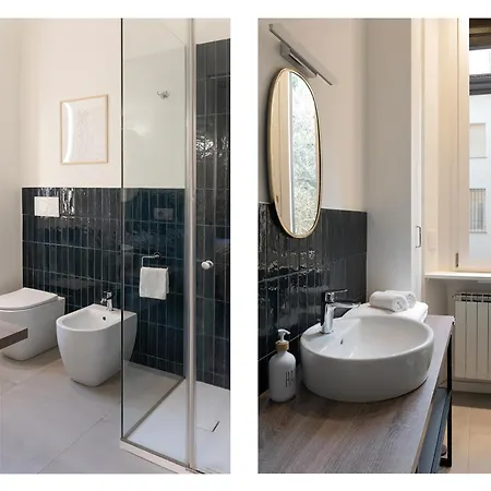 Lejlighed Elegant With Modern In - Citylife District - M1 *