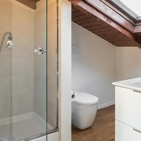 Elegant With Modern In - Citylife District - M1 * Milán