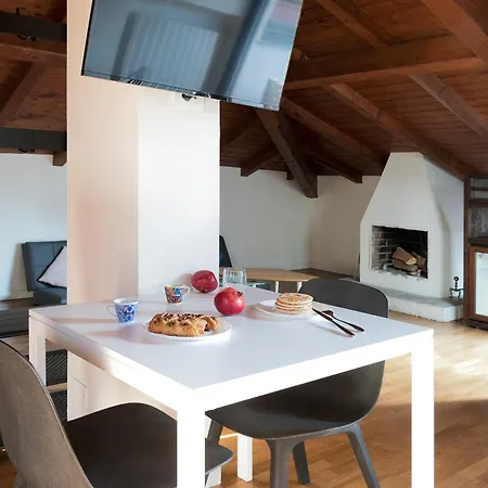 Elegant With Modern In - Citylife District - M1 Apartmán *