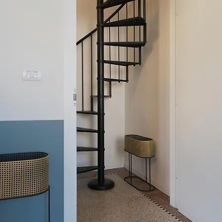 Apartmán Elegant With Modern In - Citylife District - M1 Milán