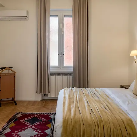 Apartmán Elegant With Modern In - Citylife District - M1 Milán