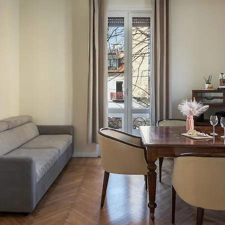Apartmán Elegant With Modern In - Citylife District - M1 *