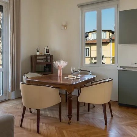 Apartmán Elegant With Modern In - Citylife District - M1 *