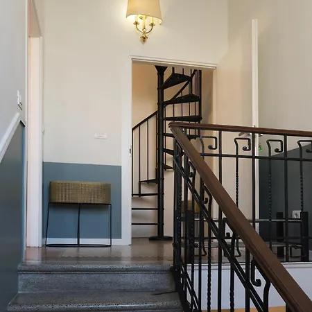 Elegant With Modern In - Citylife District - M1 Apartmán Milán