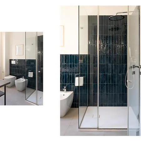 Elegant With Modern In - Citylife District - M1 Milán
